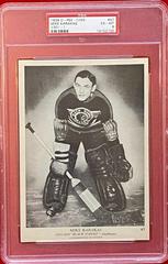 Mike Karakas Hockey Cards 1939 O-Pee-Chee V301-1 Prices