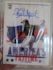 Rodolfo Castro #AP-RO Baseball Cards 2022 Panini Chronicles America's Pastime Autographs Prices