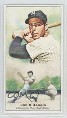 Joe DiMaggio Baseball Cards 2011 Topps Kimball Champions Prices