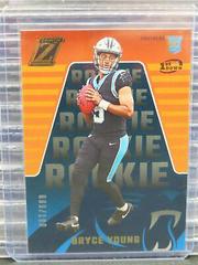 Bryce Young [First Down] #110 Football Cards 2023 Panini Zenith Prices