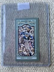 Sandy Koufax [Mini Bending Forward] Baseball Cards 2013 Topps Gypsy Queen Prices