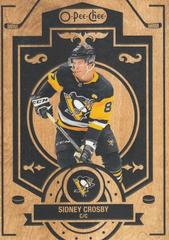 Sidney Crosby Hockey Cards 2022 O Pee Chee Woodies Prices