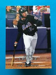 Endy Chavez Basketball Cards 2008 Upper Deck Prices