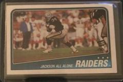 Los Angeles Raiders #325 Football Cards 1988 Topps Prices