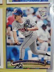Denny Martinez [Stadium Club] #100 Baseball Cards 1996 Topps Prices