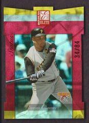 Aramis Ramirez #22 Baseball Cards 2002 Donruss Elite Prices