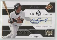 Eider Torres [Autograph] #170 Baseball Cards 2008 SP Authentic Prices