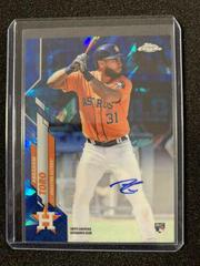 Abraham Toro #RA-AT Baseball Cards 2020 Topps Chrome Rookie Autographs Prices