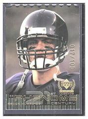 Brock Huard #143 Football Cards 1999 Upper Deck Century Legends Prices