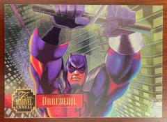 Daredevil #6 Marvel 1995 Flair Power Blast Prices
