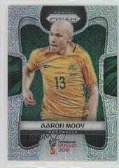 Aaron Mooy [Mojo Prizm] Soccer Cards 2018 Panini Prizm World Cup Prices