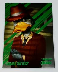 Howard The Duck [Green Foil] Marvel 2022 Ultra Avengers Prices