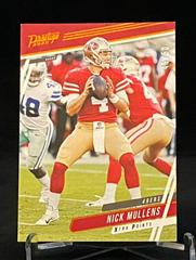 Nick Mullens [Xtra Points Gold] #3 Football Cards 2020 Panini Prestige Prices