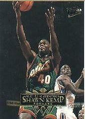 Shawn Kemp #241 Basketball Cards 1995 Ultra Prices