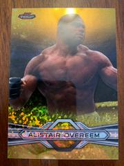 Alistair Overeem [Gold] Ufc Cards 2013 Finest UFC Prices