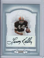 Leroy Kelly #127 Football Cards 2004 Panini Donruss Classics Prices