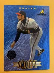 John Smoltz Baseball Cards 1997 New Pinnacle Prices
