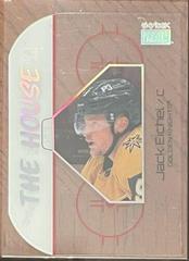 Jack Eichel Hockey Cards 2022 Skybox Metal Universe The House Prices
