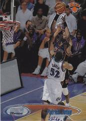 Patrick Ewing Basketball Cards 1998 Stadium Club Chrome Prices