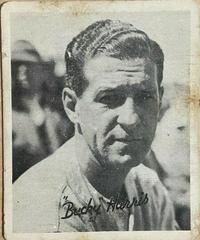 'Bucky' Harris Baseball Cards 1936 Goudey Prices