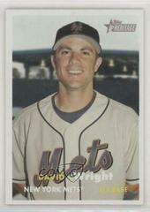 David Wright Baseball Cards 2006 Topps Heritage Prices