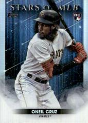 Oneil Cruz #SMLB-79 Baseball Cards 2022 Topps Update Stars of MLB Prices
