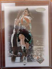 Becky Hammon Basketball Cards 2000 Skybox Dominion WNBA Prices