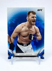Stipe Miocic [Blue] Ufc Cards 2018 Topps UFC Knockout Prices