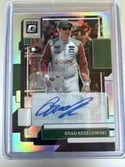 Brad Keselowski [Signature Holo] #21 Racing Cards 2023 Panini Donruss NASCAR Optic Prices