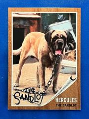 Hercules [Blue] #H Baseball Cards 2018 Topps Archives the Sandlot Prices