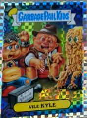 Vile KYLE #R1b Prices | 2014 Garbage Pail Kids Chrome | GPK Cards