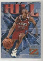 Grant Hill Basketball Cards 1996 Skybox Z Force Total Prices