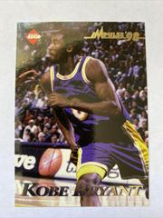 Kobe Bryant #41 Basketball Cards 1998 Collectors Edge Impulse Prices