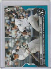 Aaron Judge, Alex Rodriguez [Blue] #843 Baseball Cards 2022 Topps Now Prices