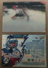 Patrick Roy Hockey Cards 1996 Pinnacle McDonald's 3D Ice Breakers Prices