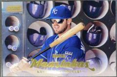 Mike Moustakas [Gold Foil] #2 Baseball Cards 2017 Stadium Club Prices
