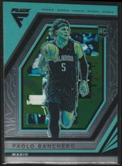 Paolo Banchero #237 Basketball Cards 2022 Panini Flux Prices