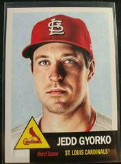 Jedd Gyorko #144 Baseball Cards 2019 Topps Living Prices