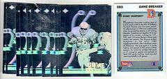 Bobby Humphrey #GB3 Football Cards 1991 Upper Deck Game Breakers Hologram Prices