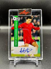 Trent Alexander Arnold [Green] #PS-TAA Soccer Cards 2022 Pro Set Autographs Prices