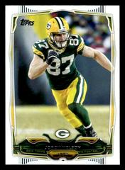 Jordy Nelson #7 Football Cards 2014 Topps Prices