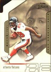 Warrick Dunn [Collection] #61 Football Cards 2002 Flair Prices