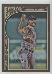 Madison Bumgarner #350 Baseball Cards 2015 Topps Gypsy Queen Prices