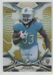 Jay Ajayi [Gold Refractor] #107 Football Cards 2015 Topps Finest Prices