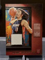 Jaime Jaquez Jr. #13 Basketball Cards 2023 Panini Court Kings Debut Showcase Memorabilia Prices