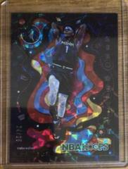 Anthony Edwards [Hyper Green] Basketball Cards 2021 Panini Hoops Zero Gravity Prices