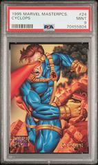 Cyclops #24 Marvel 1995 Masterpieces Prices