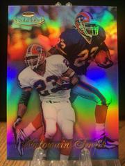 Antowain Smith [Class 1 Black] #6 Football Cards 1998 Topps Gold Label Prices