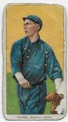 Fred Payne Baseball Cards 1909 T206 Tolstoi Prices