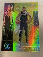 Kevin Durant [Yellow] Basketball Cards 2019 Panini Illusions Prices